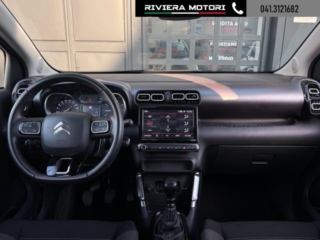 CITROEN C3 Aircross usata, con Alzacristalli elettrici