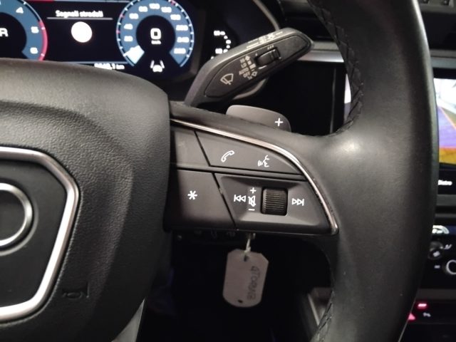 AUDI Q3 usata, con Frenata d