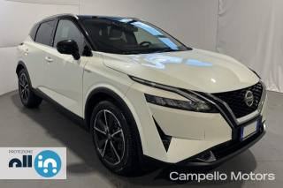 NISSAN Qashqai Qashqai MHEV 140cv N-Style