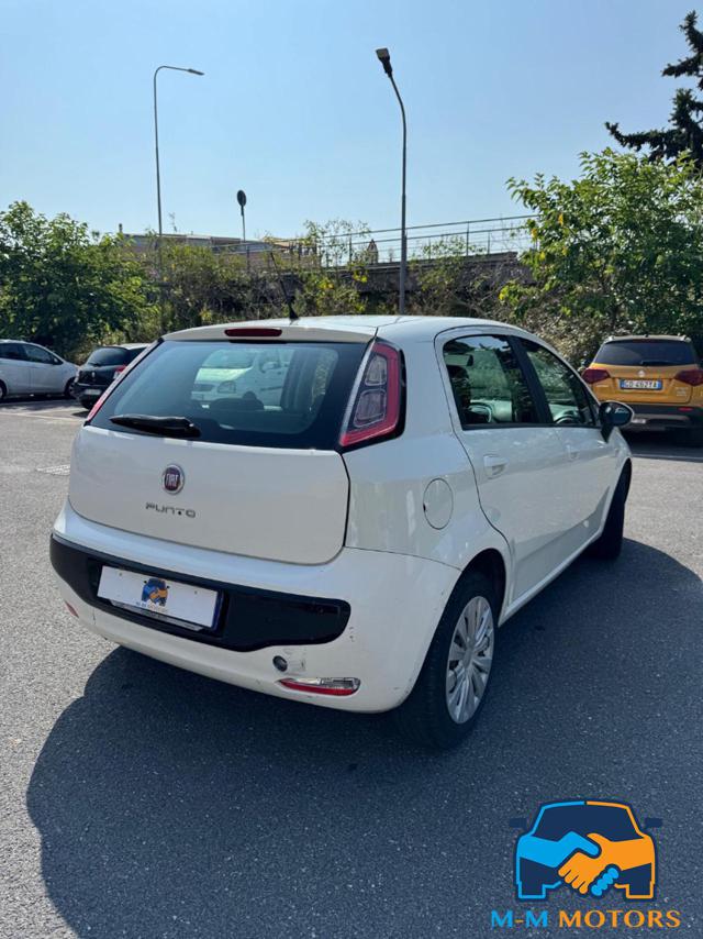 FIAT Punto Evo usata, con Cerchi in lega