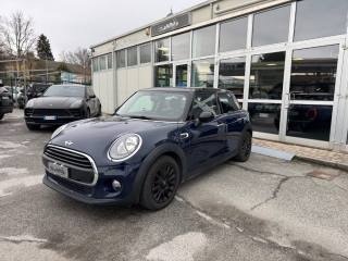 MINI Cooper D 1.5 Cooper D Business 5 porte