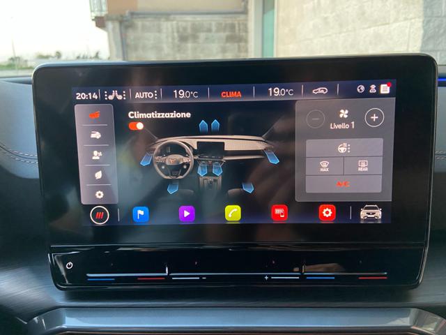 CUPRA Formentor usata, con USB