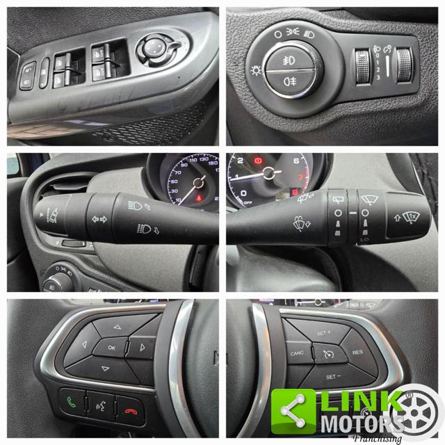 FIAT 500X usata, con Immobilizzatore elettronico