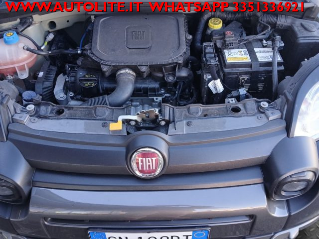 FIAT Panda Cross usata, con Specchietti laterali elettrici