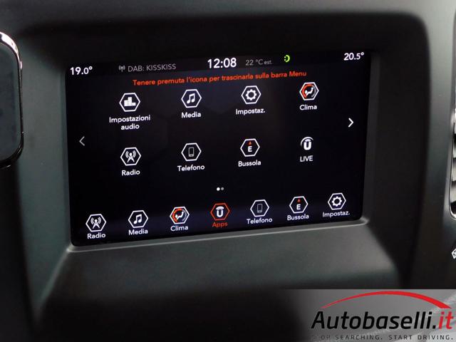 JEEP Compass usata 58