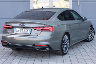 AUDI A5 usata, con Airbag laterali