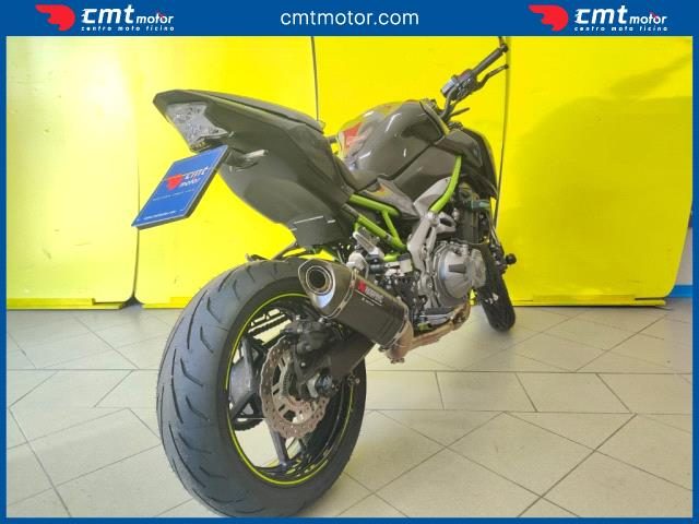 KAWASAKI Z 900 usata 3
