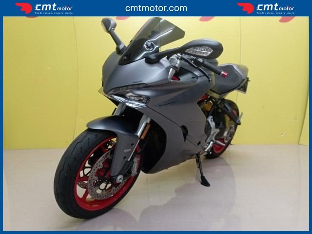 DUCATI Supersport usata 1