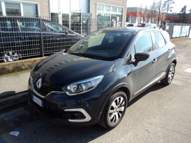 RENAULT Captur usata, con Airbag