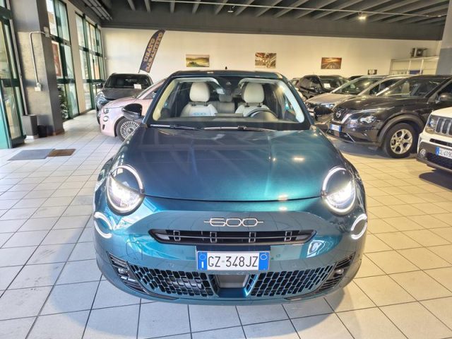 FIAT 600 usata, con Cerchi in lega