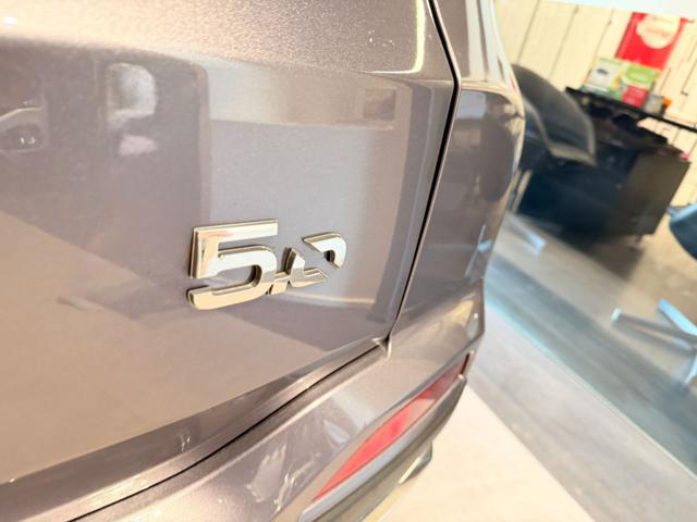 DR MOTOR DR 5.0 usata, con Volante in pelle