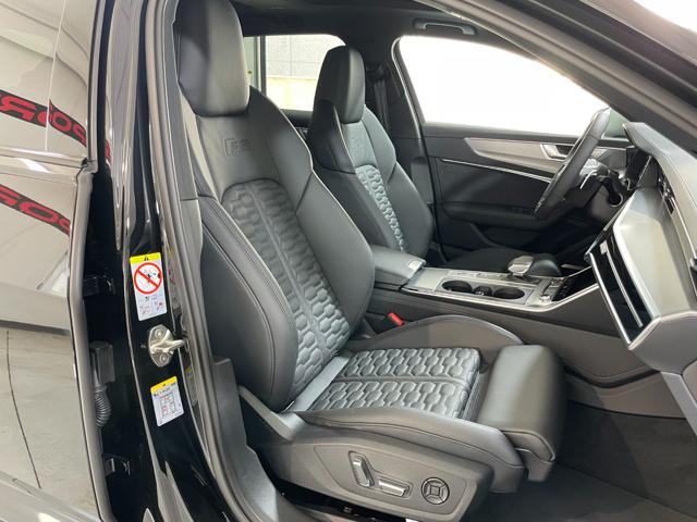 AUDI RS6 usata, con Regolazione elettrica sedili