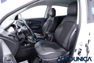 HYUNDAI iX35 usata, con Park Distance Control