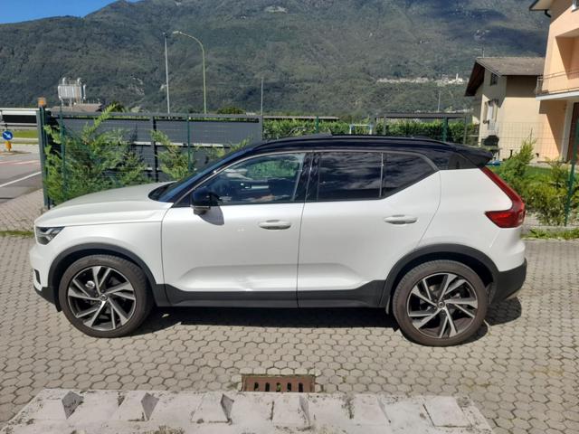 VOLVO XC40 usata, con Interni in pelle