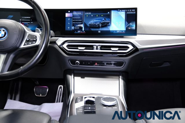 BMW 320 usata, con Telecamera per parcheggio assistito