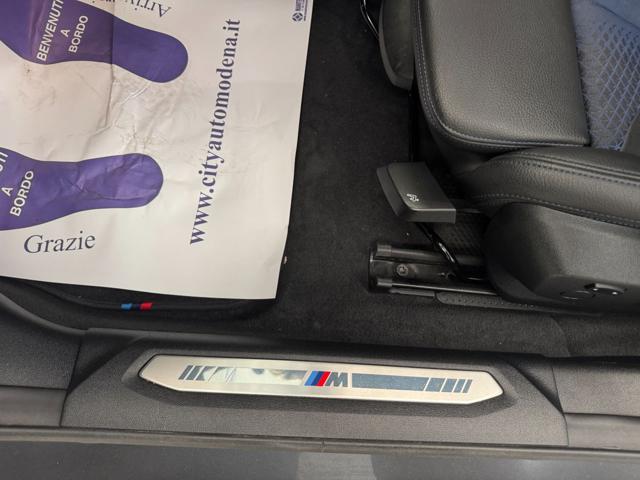 BMW 218 usata, con Cerchi in lega