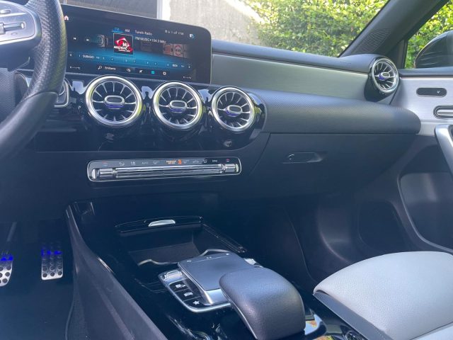 MERCEDES-BENZ A 180 usata, con Telecamera per parcheggio assistito