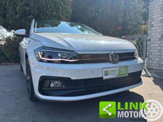VOLKSWAGEN Polo 2.0 TSI DSG GTI BlueMotion Technology