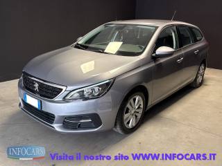 PEUGEOT 308 usata, con Airbag laterali