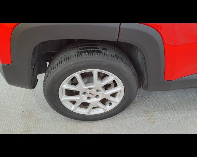 JEEP Renegade usata, con Adaptive Cruise Control