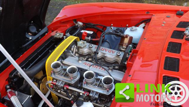 FIAT 124 Spider usata 21