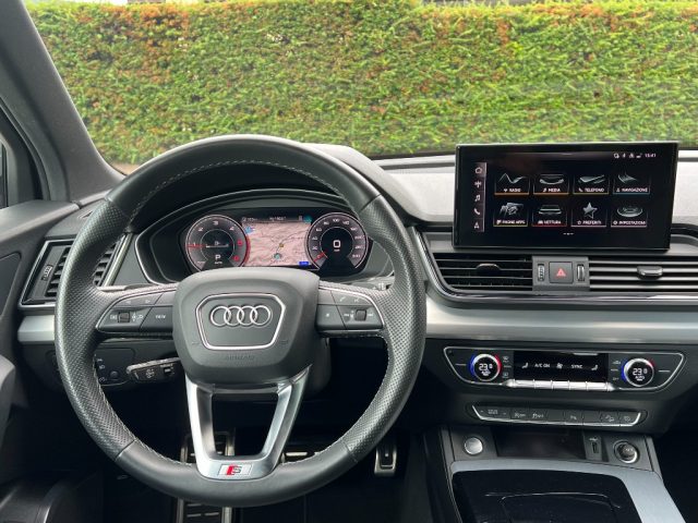 AUDI Q5 usata, con Climatizzatore