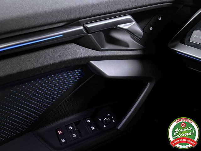 AUDI A3 usata, con Fendinebbia