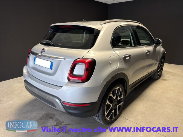 FIAT 500X usata, con Airbag Passeggero