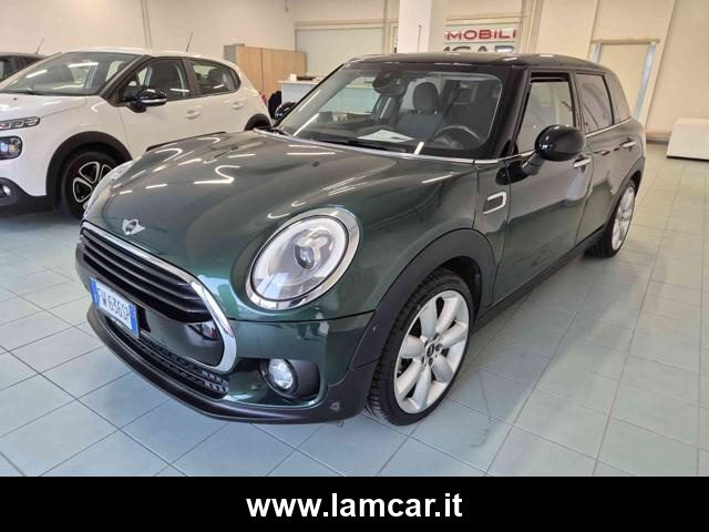 MINI Clubman usata, con Autoradio