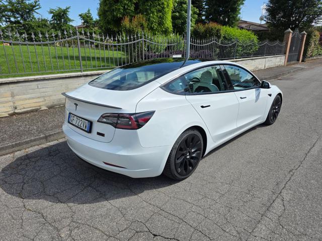 TESLA Model 3 usata, con Chiusura centralizzata