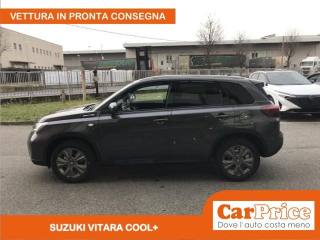 SUZUKI Vitara usata, con Autoradio