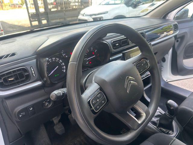 CITROEN C3 usata, con Controllo trazione