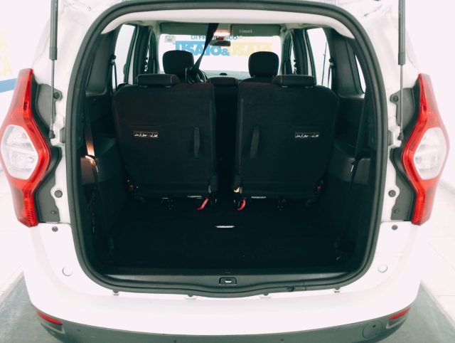 DACIA Lodgy usata, con Kit antipanne