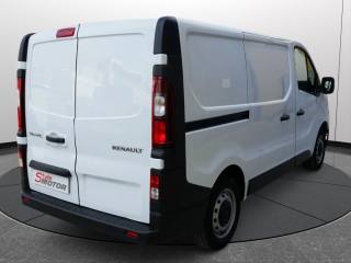 RENAULT Trafic usata, con Alzacristalli elettrici