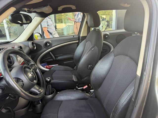 MINI Countryman usata, con Autoradio