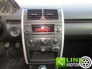 MERCEDES-BENZ A 170 usata, con Climatizzatore