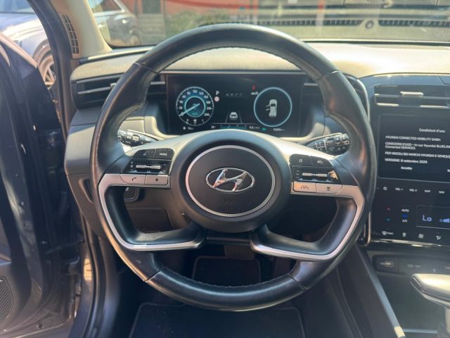 HYUNDAI Tucson usata, con Boardcomputer