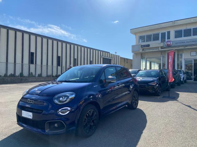 FIAT 500X usata, con ABS