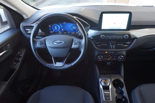 FORD Kuga usata, con Servosterzo