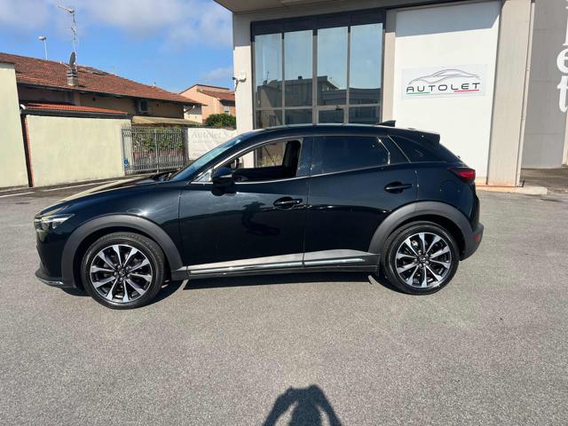 MAZDA CX-3 usata, con ESP