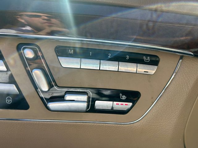 MERCEDES-BENZ S 320 usata, con Controllo automatico clima