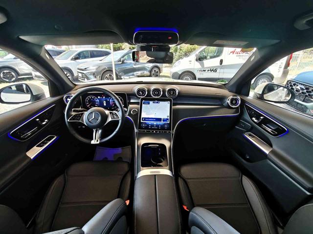 MERCEDES-BENZ GLC 200 usata, con Chiusura centralizzata