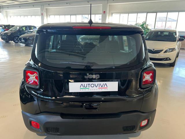 JEEP Renegade usata, con Alzacristalli elettrici