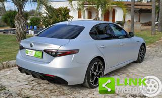 ALFA ROMEO Giulia usata, con Airbag