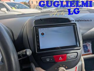 TOYOTA Aygo usata, con Hotspot Wi-Fi