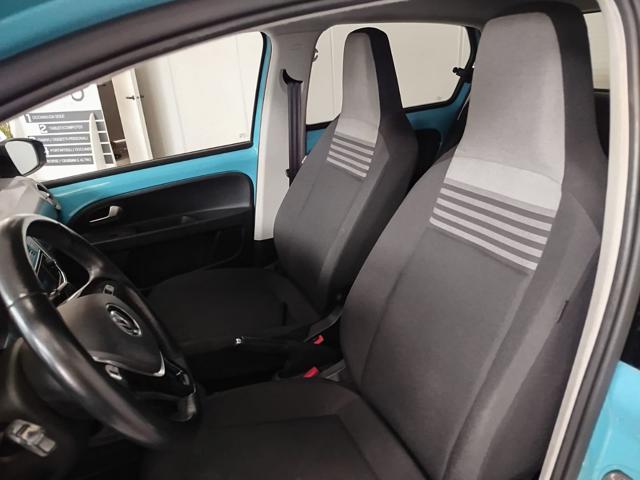VOLKSWAGEN up! usata, con Cruise Control
