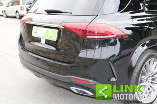 MERCEDES-BENZ GLE 300 usata, con Controllo vocale