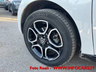 SMART ForFour usata, con Isofix