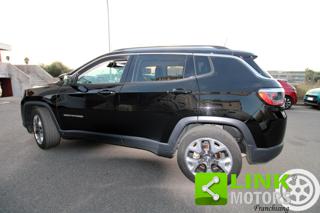 JEEP Compass usata, con Antifurto