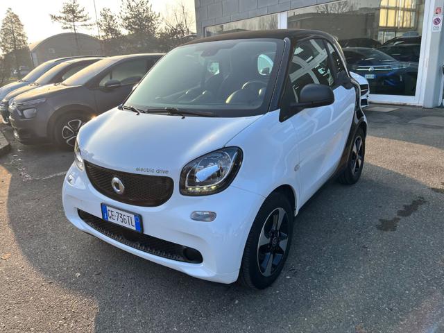 SMART ForTwo usata, con Airbag